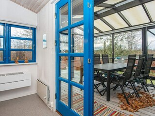 Casa de vacaciones Høll  5