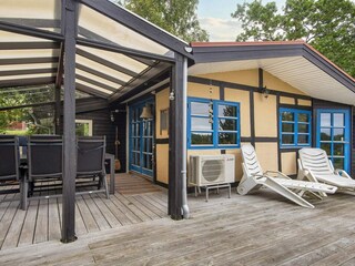 Vakantiehuis Høll  21