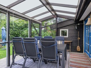 Casa de vacaciones Høll  17