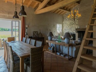 Type de propriété : Chalet Anzex Équipement 16