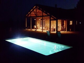 Casa de campo Anzex Grabación al aire libre 5
