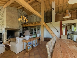 Type de propriété : Chalet Anzex Équipement 23