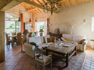 Casa de campo Anzex Características 20