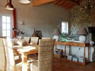 Type de propriété : Chalet Anzex Équipement 19