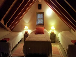 Type de propriété : Chalet Anzex Équipement 26