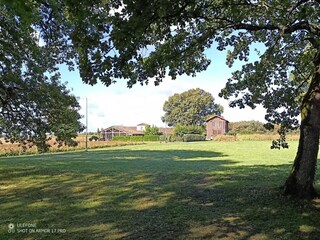 Casa de campo Anzex Grabación al aire libre 8