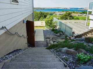 Vakantiehuis Hunnebostrand Buitenaudio-opname 2