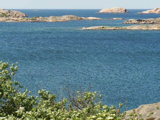 Vakantiehuis Hunnebostrand Buitenaudio-opname 3