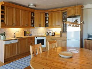 Maison de vacances Hunnebostrand  8