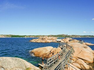 Maison de vacances Hunnebostrand  15