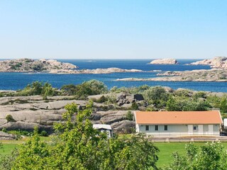Ferienhaus Hunnebostrand  10
