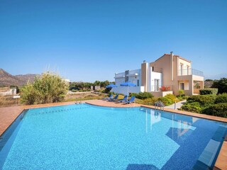 Vakantiepark Stavros Buitenaudio-opname 2