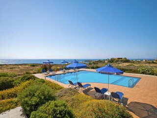 Holiday park Stavros Environment 17