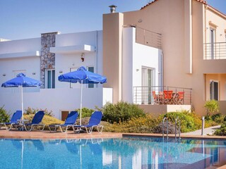 Vakantiepark Stavros Buitenaudio-opname 2