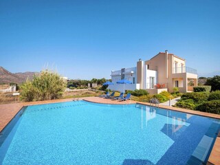 Vakantiepark Stavros Buitenaudio-opname 1