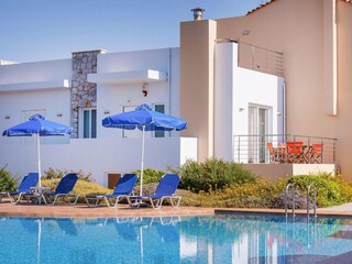 Vakantiepark Stavros Buitenaudio-opname 8