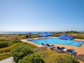 Vakantiepark Stavros Buitenaudio-opname 4