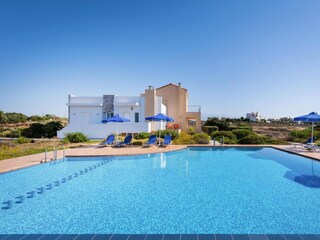 Vakantiepark Stavros Buitenaudio-opname 7