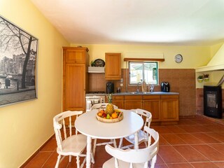 Ferienhaus Vinha da Rainha Ausstattung 15