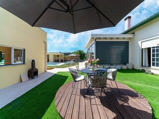 Ferienhaus Vinha da Rainha Außenaufnahme 7
