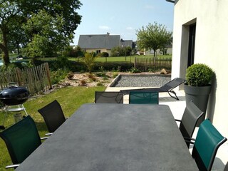 Casa per le vacanze Ploumilliau Registrazione all'aperto 2