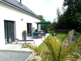 Casa per le vacanze Ploumilliau Registrazione all'aperto 2