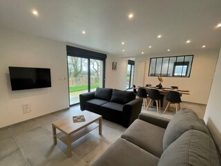 Maison de vacances Ploumilliau Équipement 10