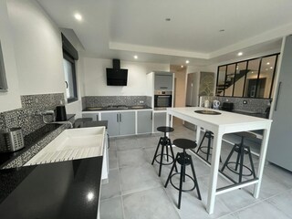 Casa de vacaciones Ploumilliau Características 16