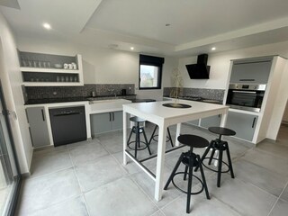 Maison de vacances Ploumilliau Équipement 11