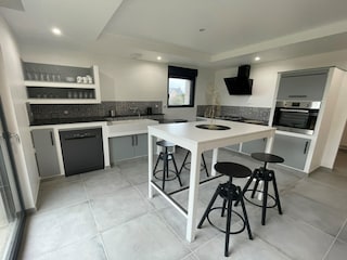 Maison de vacances Ploumilliau Équipement 19