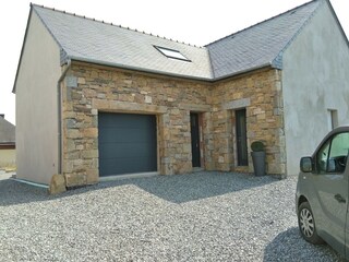 Casa de vacaciones Ploumilliau Grabación al aire libre 5