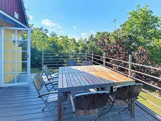 Casa de vacaciones Kivik Grabación al aire libre 3