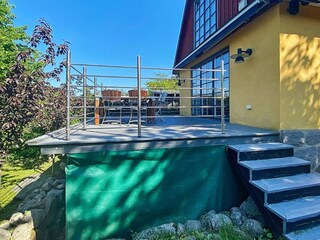 Casa de vacaciones Kivik Grabación al aire libre 4