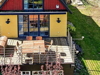 Casa de vacaciones Kivik Grabación al aire libre 2
