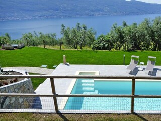 Parc de vacances Tignale Enregistrement extérieur 3