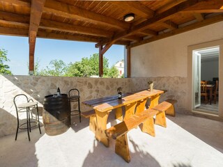 Holiday house Kringa Outdoor Recording 5