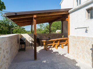 Holiday house Kringa Outdoor Recording 4