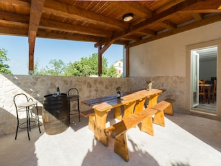 Ferienhaus Kringa Außenaufnahme 5