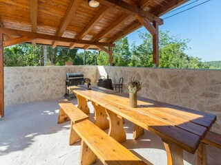 Ferienhaus Kringa Außenaufnahme 4