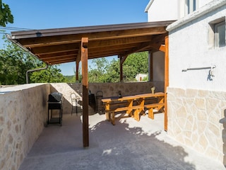 Ferienhaus Kringa Außenaufnahme 5