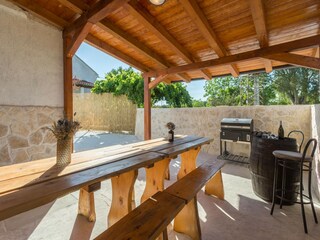 Casa de vacaciones Kringa Grabación al aire libre 6