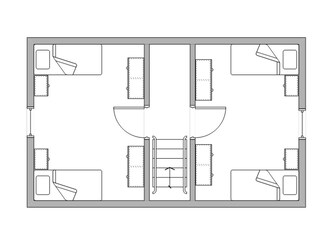Ferienwohnung Ilsenburg Grundriss 14