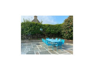 Maison de vacances Locquirec Enregistrement extérieur 2