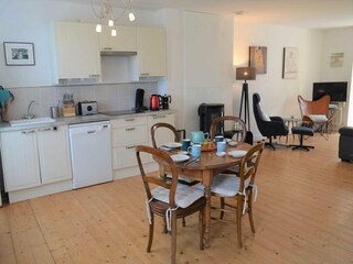 Ferienhaus Locquirec Ausstattung 6