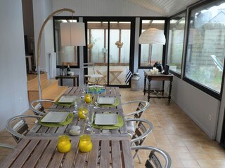 Casa de vacaciones Locquirec  21