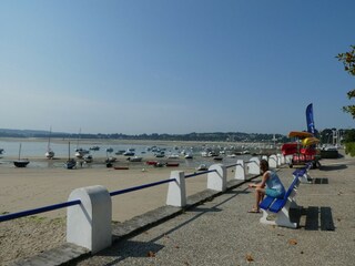 Ferienhaus Locquirec Umgebung 19