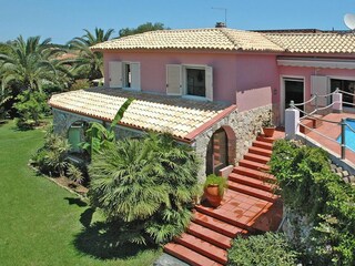 Vakantiepark Syrakus Buitenaudio-opname 4