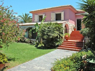 Vakantiepark Syrakus Buitenaudio-opname 1