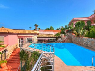 Parc de vacances Syrakus Enregistrement extérieur 6