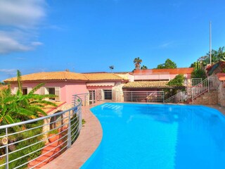 Ferienpark Syrakus Außenaufnahme 2